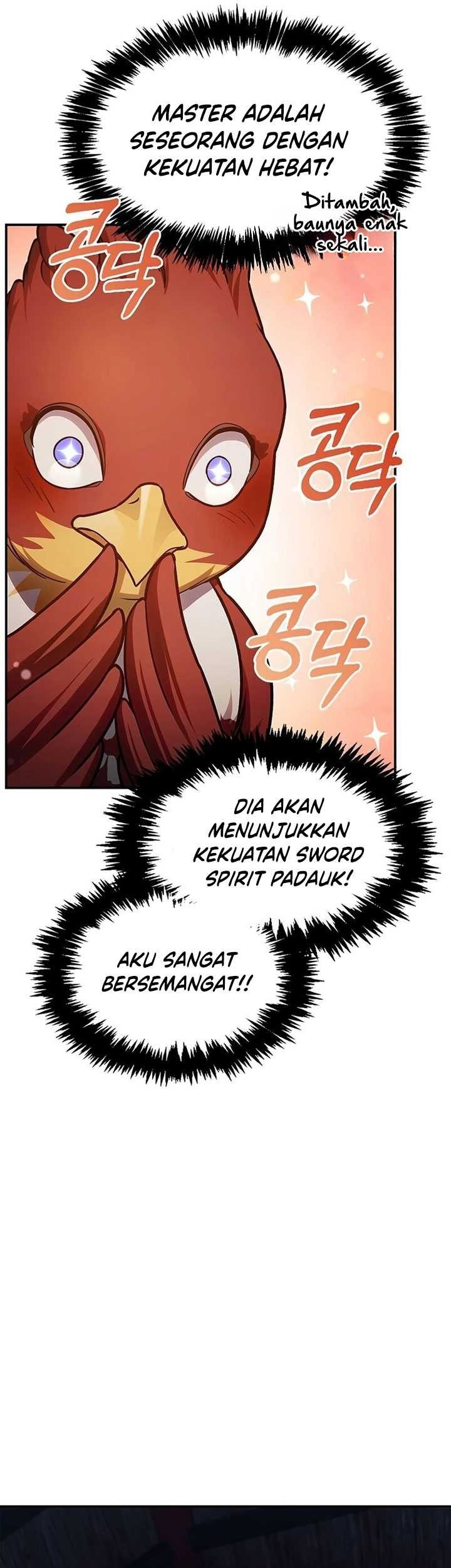 Heavenly Grand Archive’s Young Master Chapter 73 Gambar 25