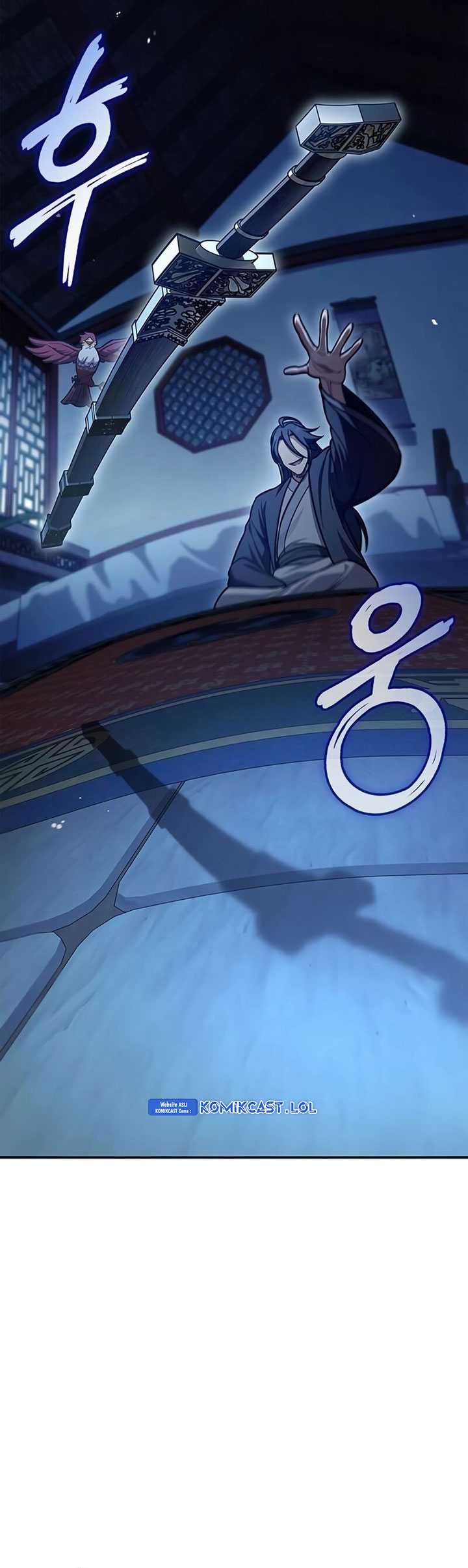 Heavenly Grand Archive’s Young Master Chapter 73 Gambar 27