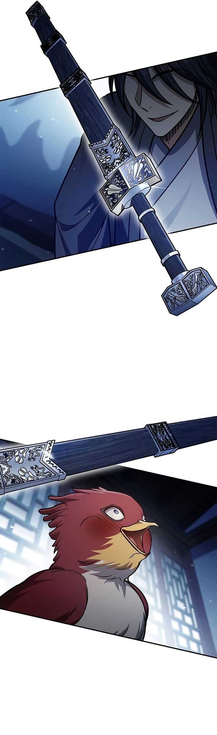 Heavenly Grand Archive’s Young Master Chapter 73 Gambar 28