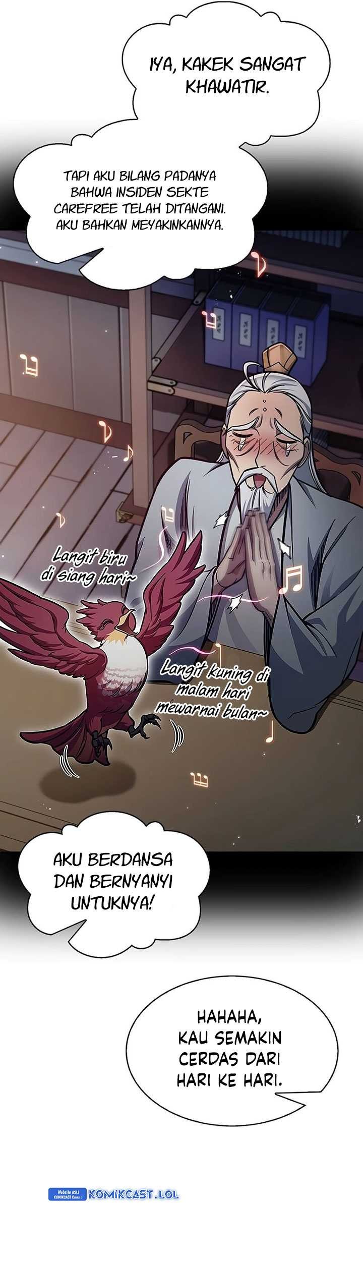 Heavenly Grand Archive’s Young Master Chapter 73 Gambar 18