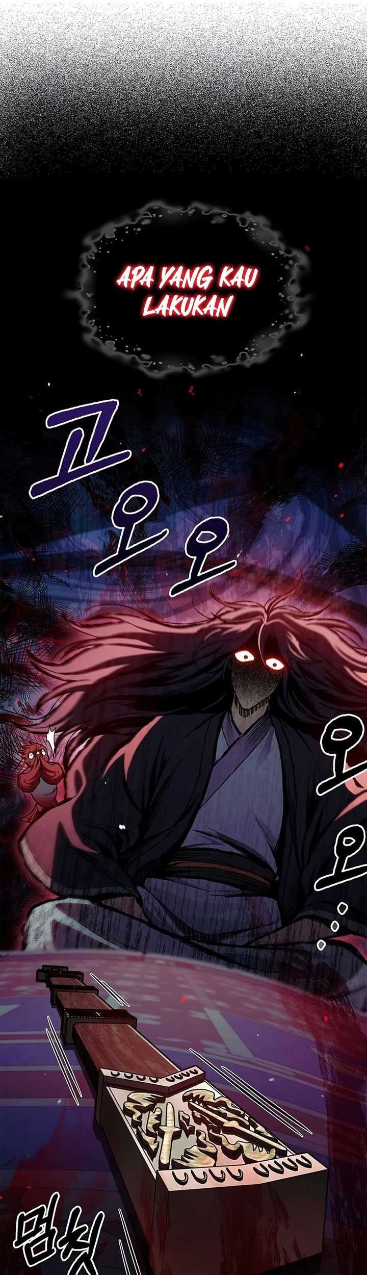 Heavenly Grand Archive’s Young Master Chapter 73 Gambar 36