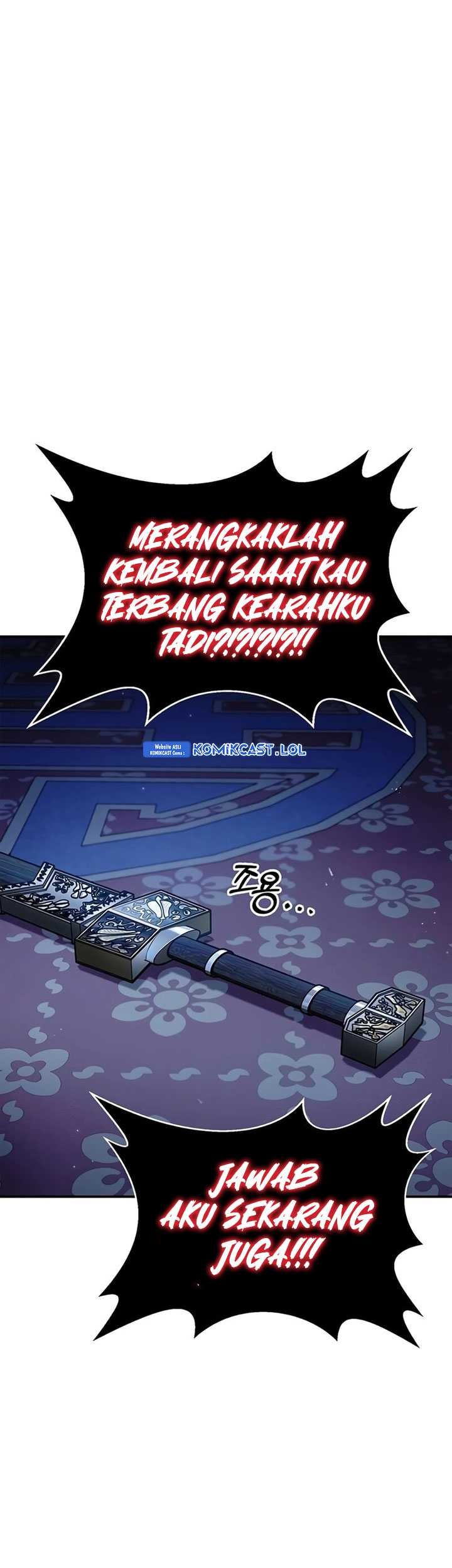 Heavenly Grand Archive’s Young Master Chapter 73 Gambar 38