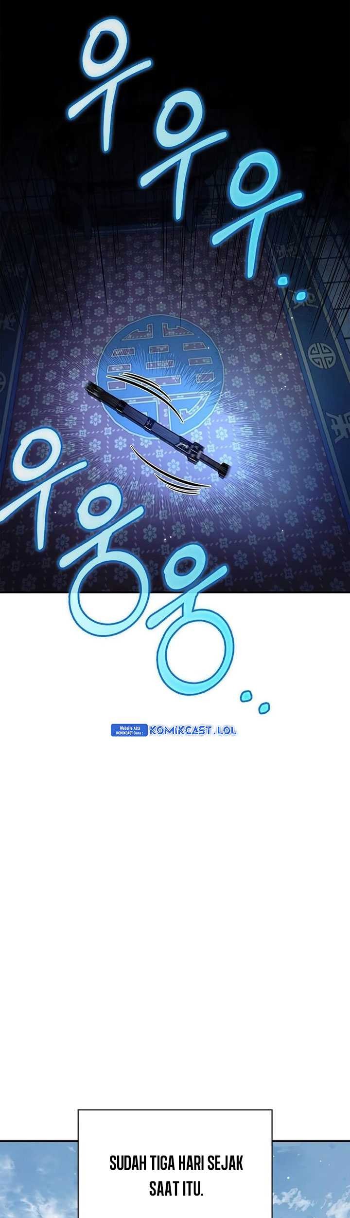 Heavenly Grand Archive’s Young Master Chapter 73 Gambar 44