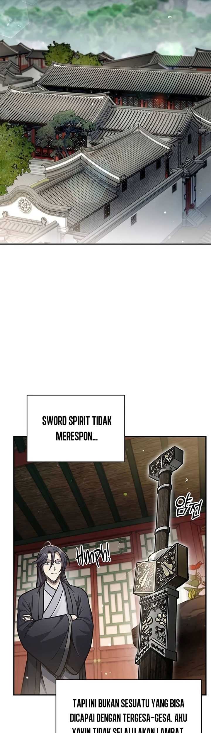 Heavenly Grand Archive’s Young Master Chapter 73 Gambar 46