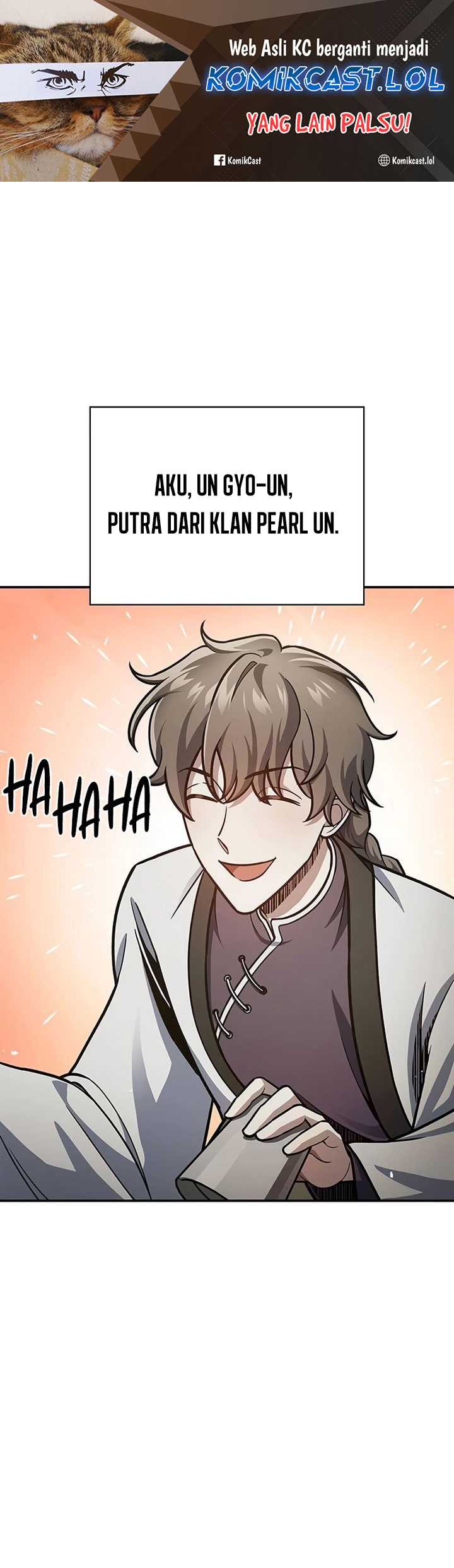 Manhwa Heavenly Grand Archive’s Young Master Chapter 73 gambar nomor 2