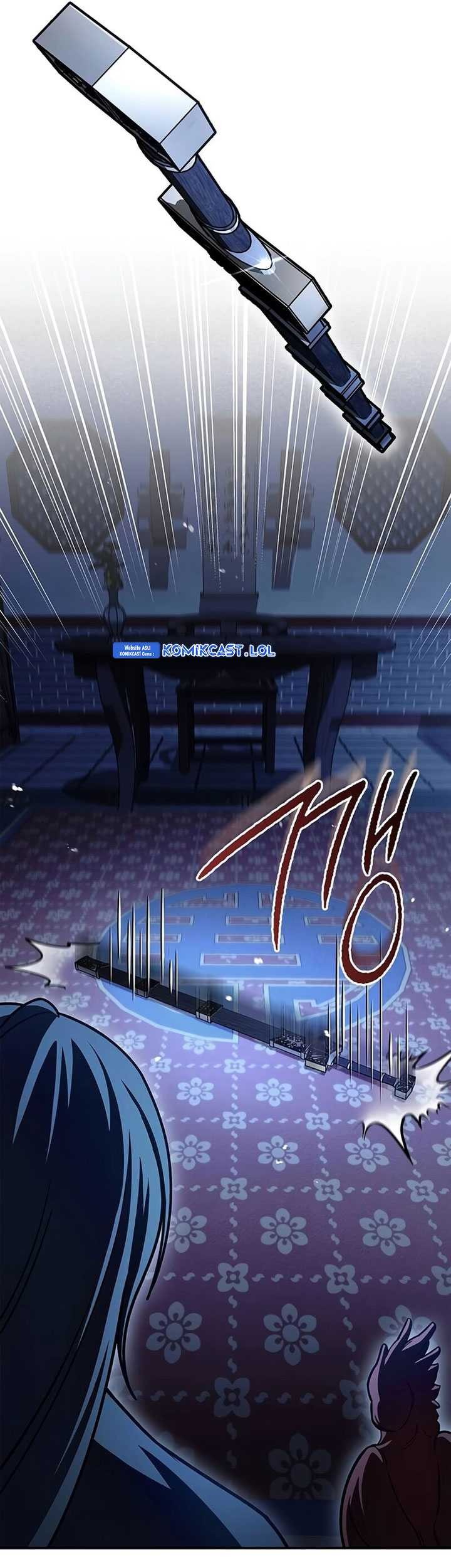 Heavenly Grand Archive’s Young Master Chapter 73 Gambar 29