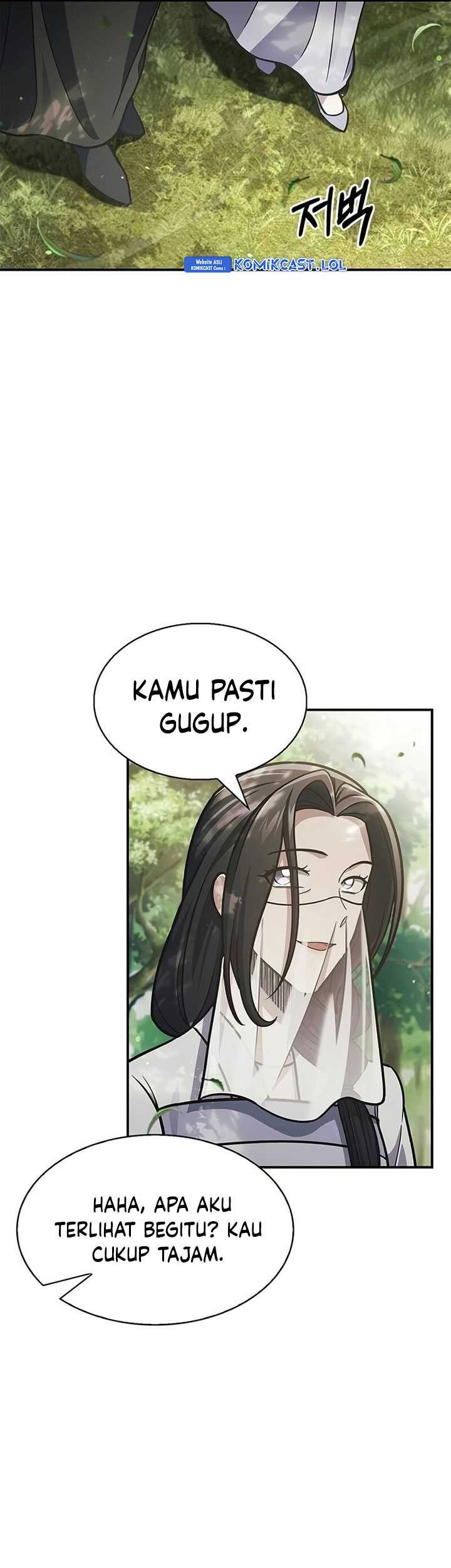 Heavenly Grand Archive’s Young Master Chapter 73 Gambar 57