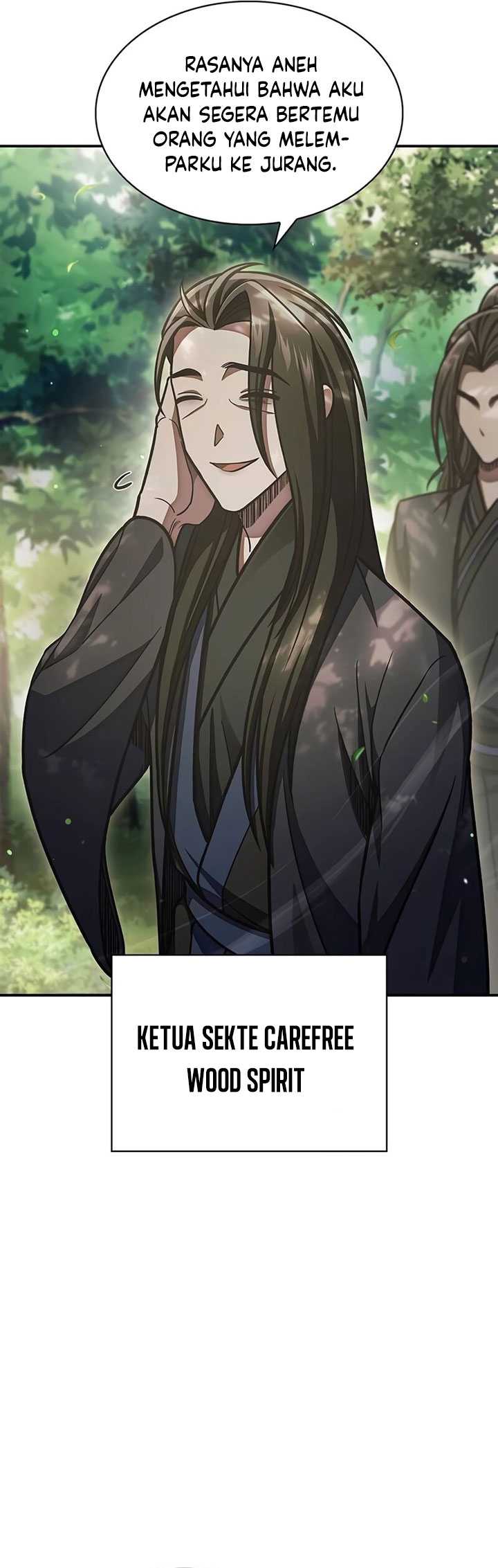 Heavenly Grand Archive’s Young Master Chapter 73 Gambar 59