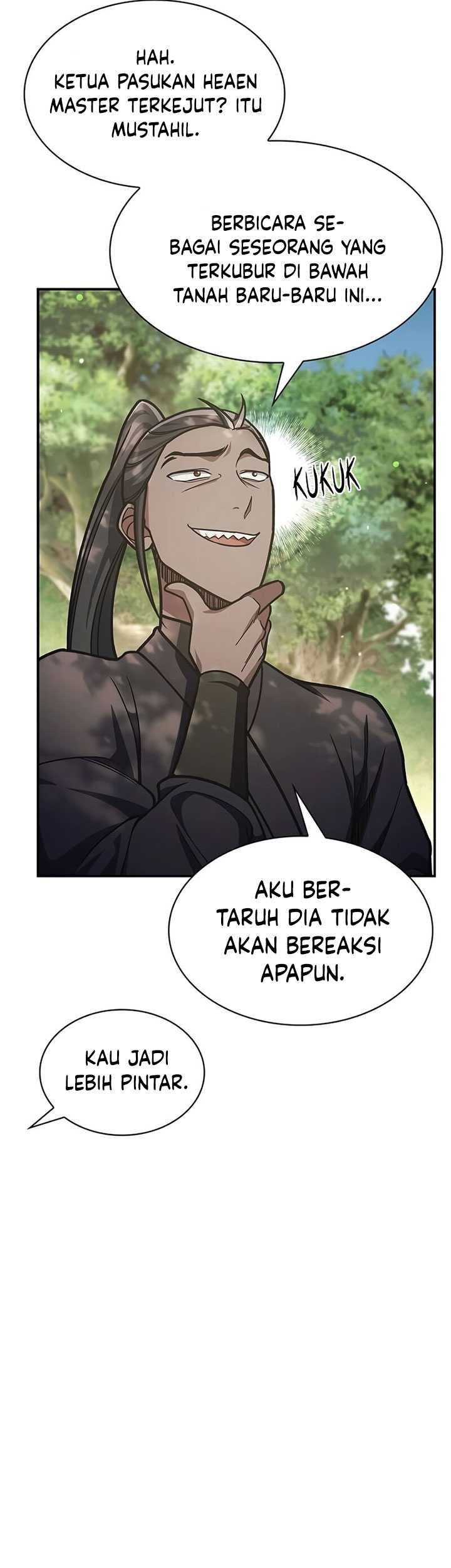 Heavenly Grand Archive’s Young Master Chapter 73 Gambar 62