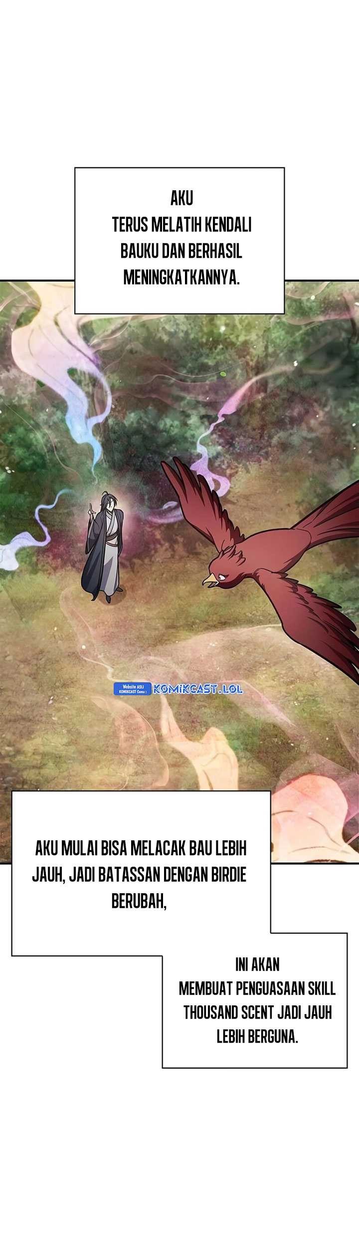 Heavenly Grand Archive’s Young Master Chapter 73 Gambar 48