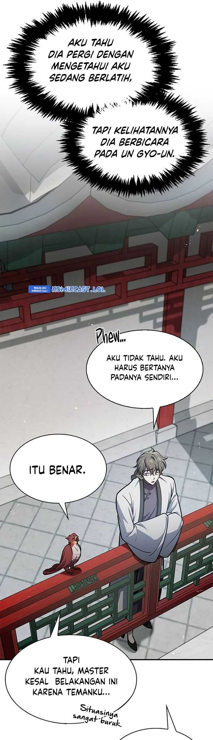 Heavenly Grand Archive’s Young Master Chapter 73 Gambar 53