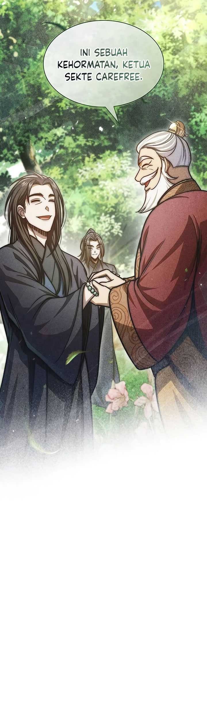 Heavenly Grand Archive’s Young Master Chapter 73 Gambar 72