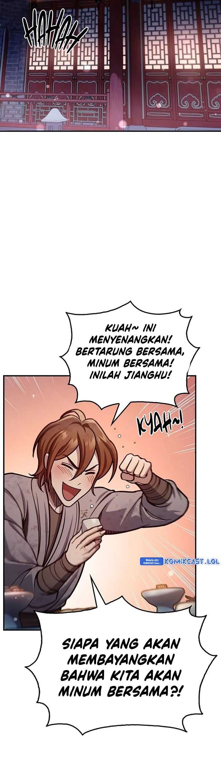 Heavenly Grand Archive’s Young Master Chapter 73 Gambar 76