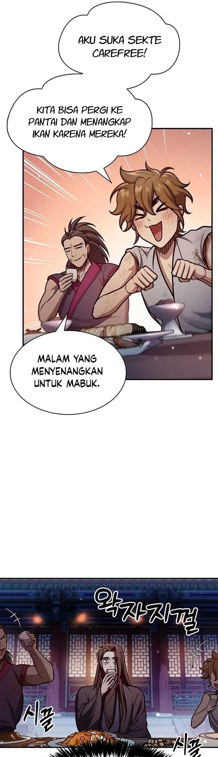 Heavenly Grand Archive’s Young Master Chapter 73 Gambar 78