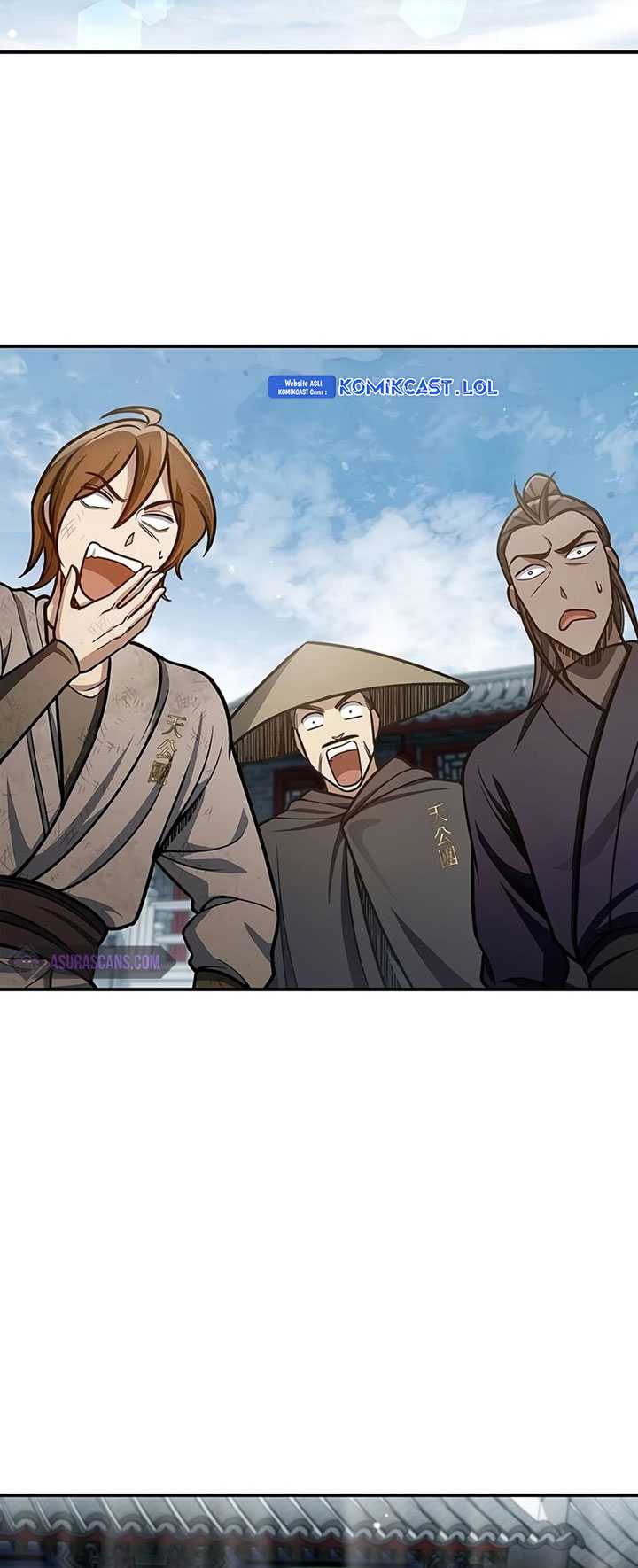 Heavenly Grand Archive’s Young Master Chapter 73 Gambar 64