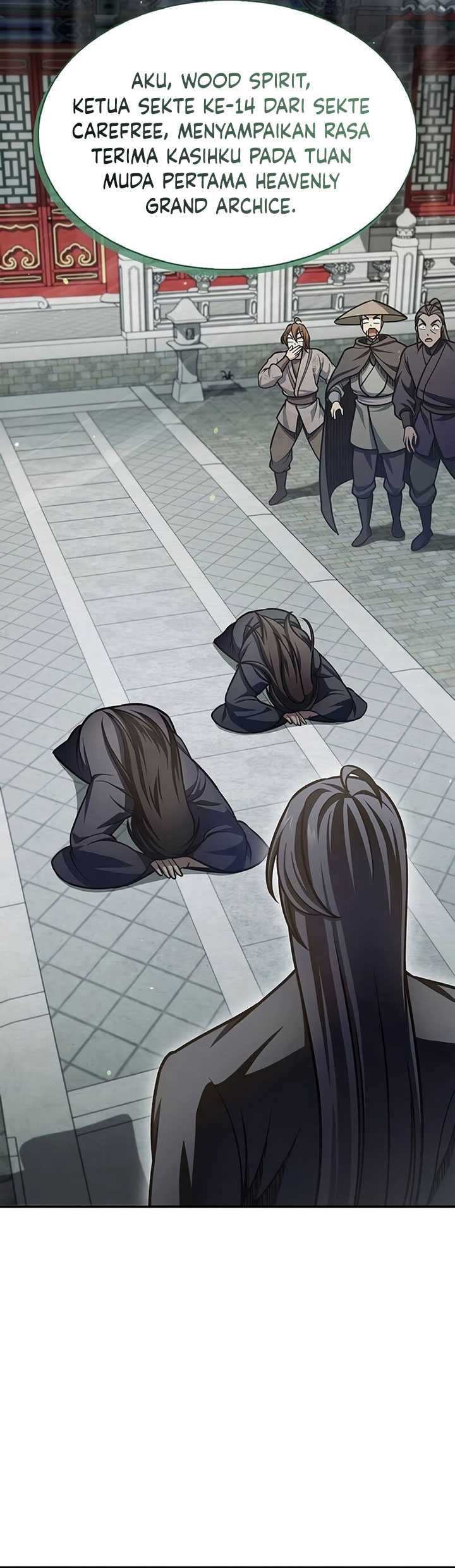 Heavenly Grand Archive’s Young Master Chapter 73 Gambar 65