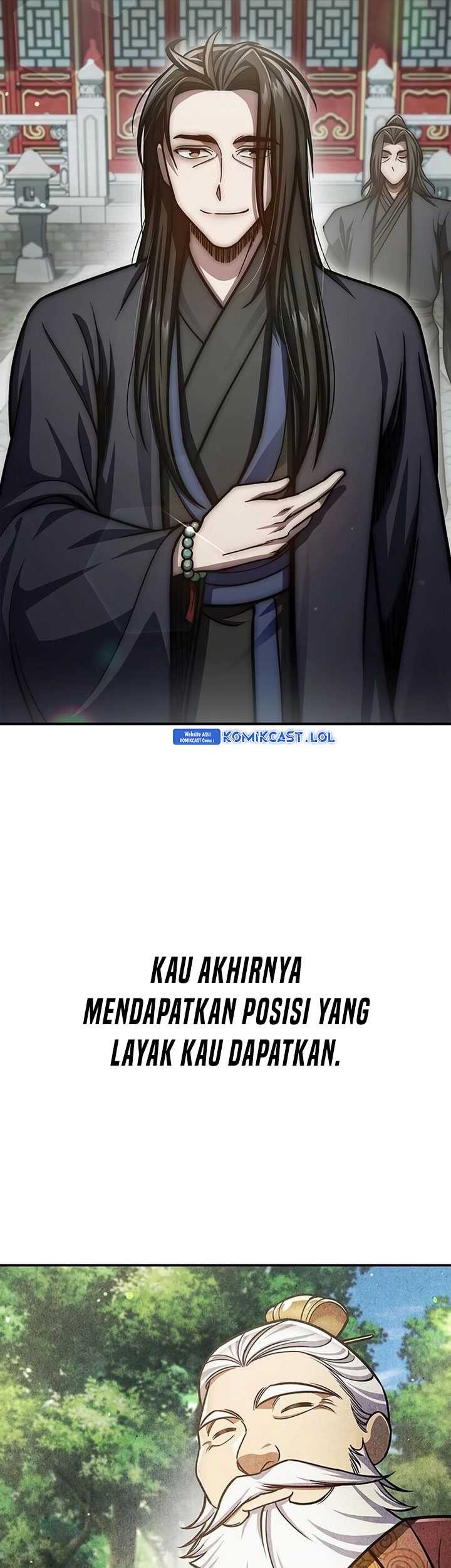 Heavenly Grand Archive’s Young Master Chapter 73 Gambar 67