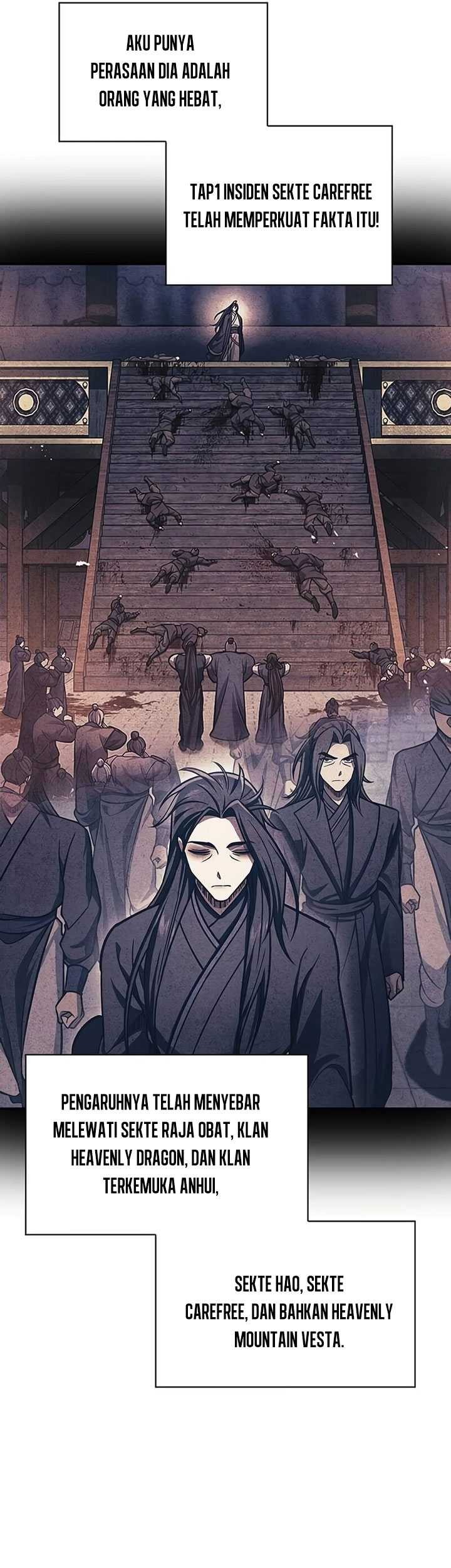 Heavenly Grand Archive’s Young Master Chapter 73 Gambar 5