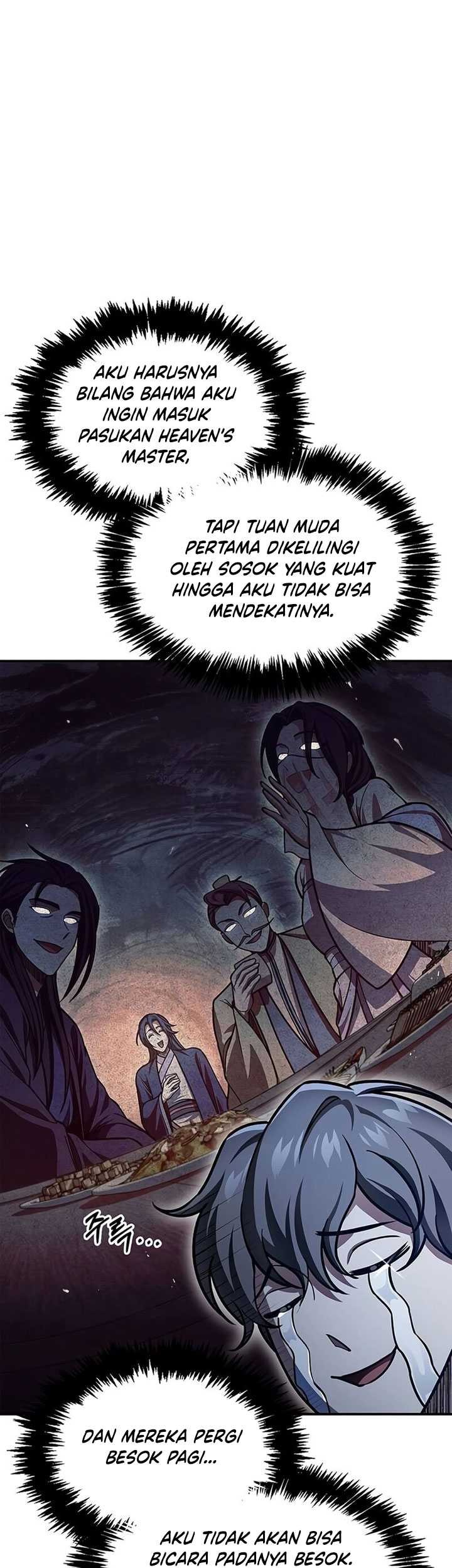 Heavenly Grand Archive’s Young Master Chapter 73 Gambar 91