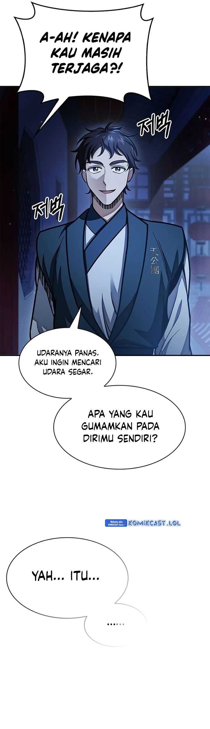 Heavenly Grand Archive’s Young Master Chapter 73 Gambar 95