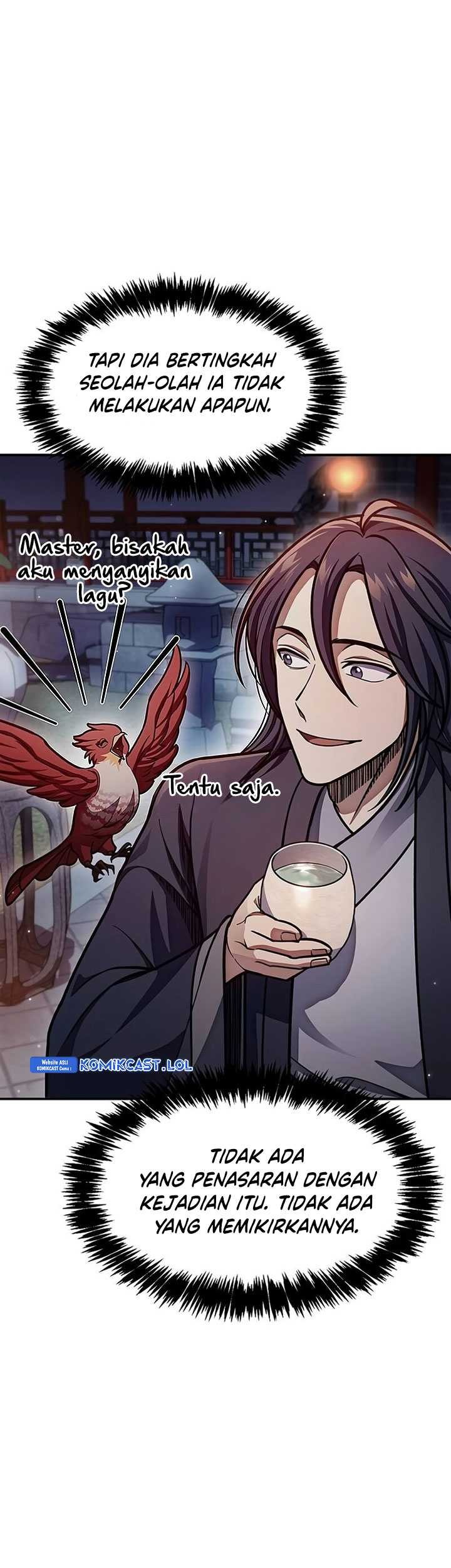 Heavenly Grand Archive’s Young Master Chapter 73 Gambar 80