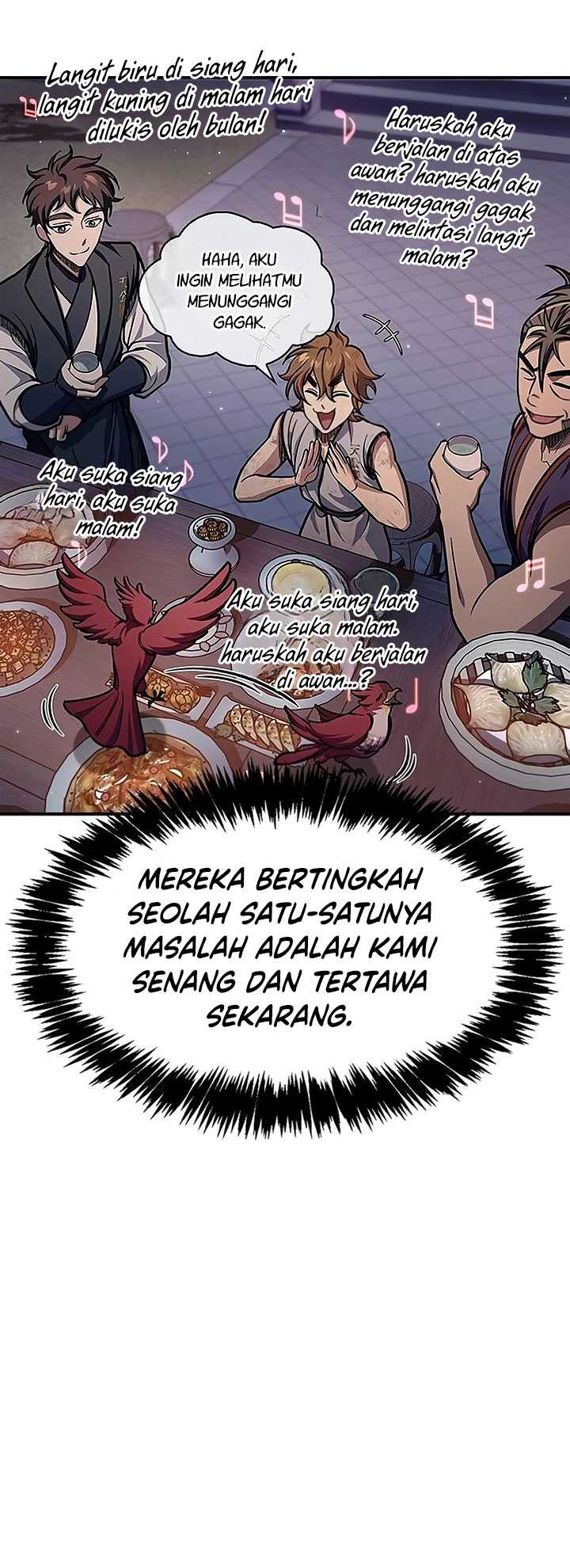 Heavenly Grand Archive’s Young Master Chapter 73 Gambar 82