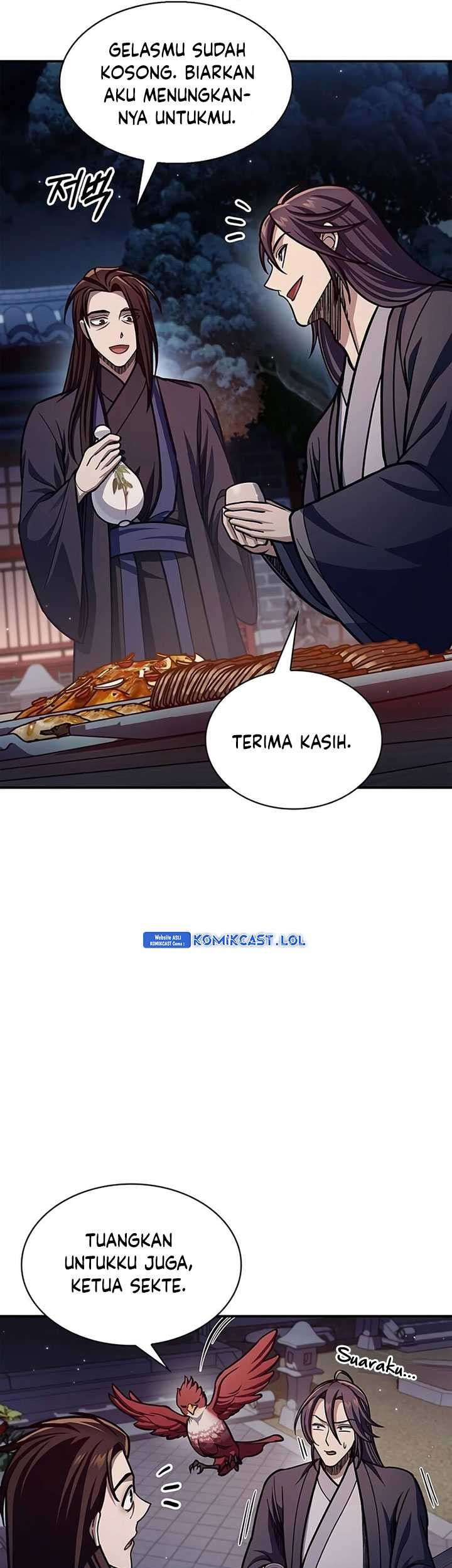 Heavenly Grand Archive’s Young Master Chapter 73 Gambar 85