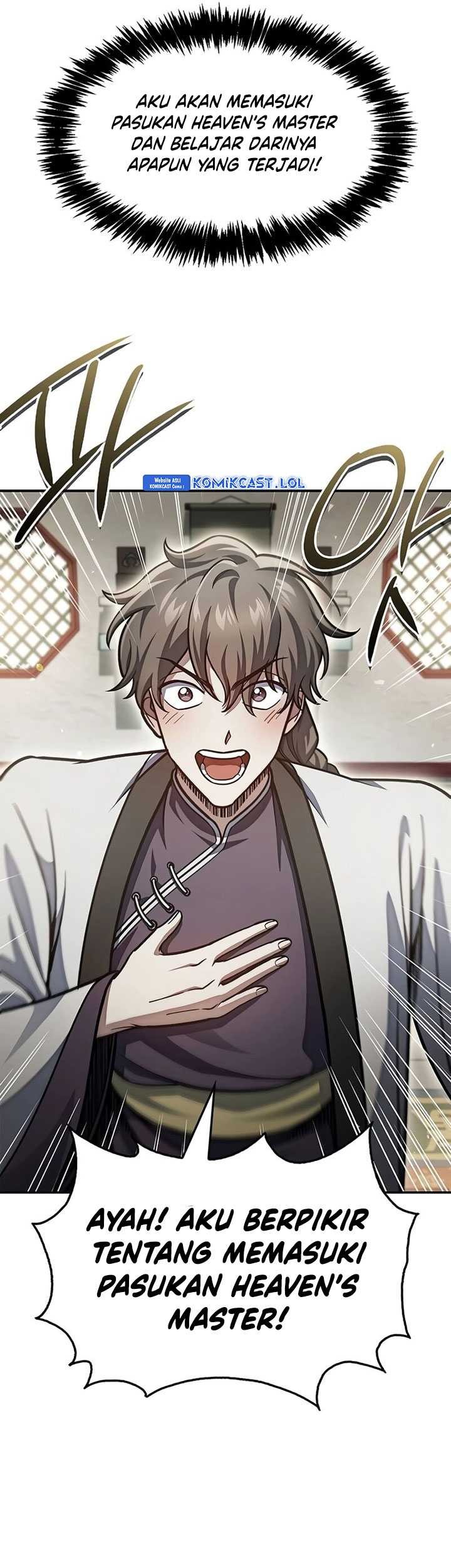 Heavenly Grand Archive’s Young Master Chapter 73 Gambar 7