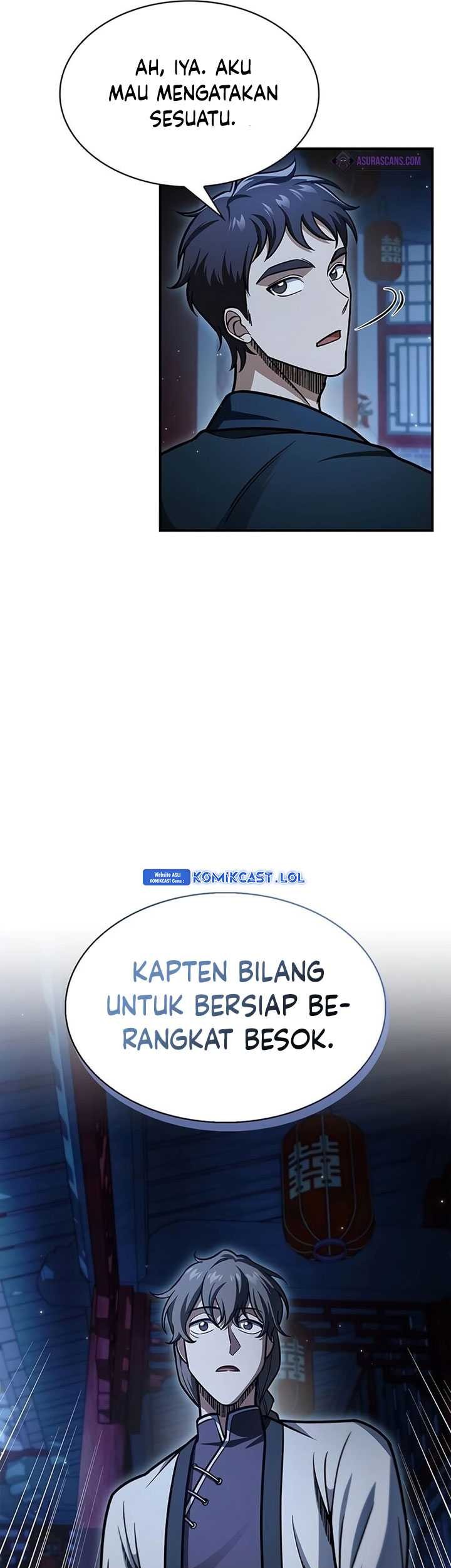 Heavenly Grand Archive’s Young Master Chapter 73 Gambar 104