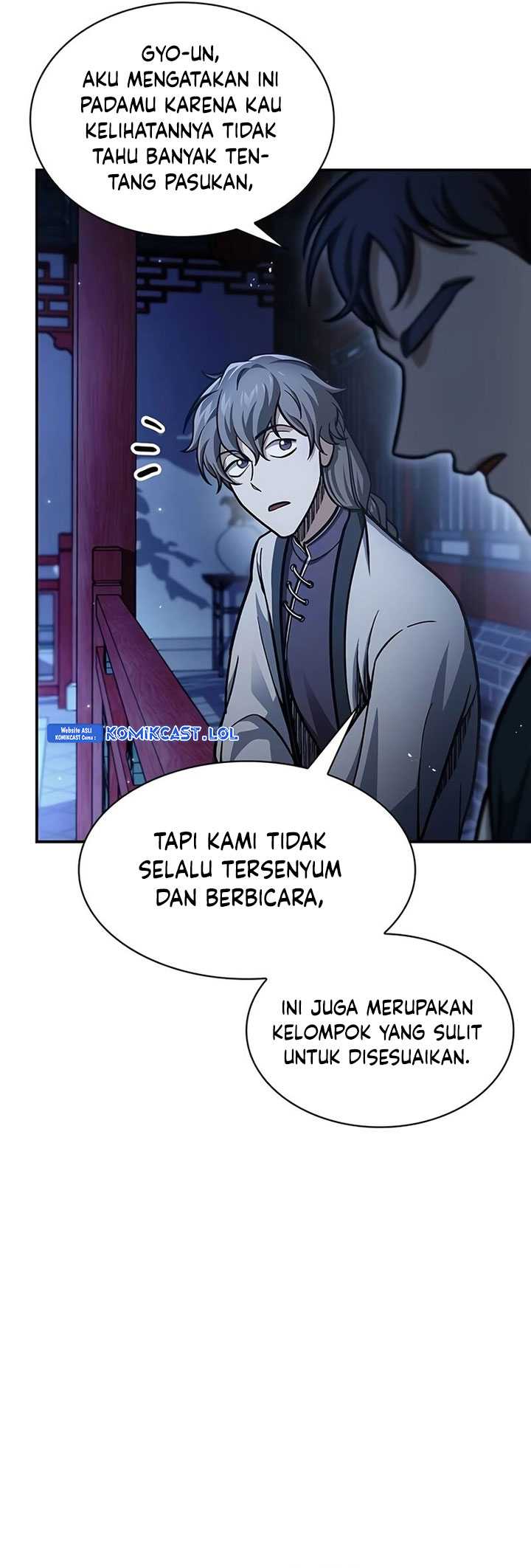 Heavenly Grand Archive’s Young Master Chapter 73 Gambar 98