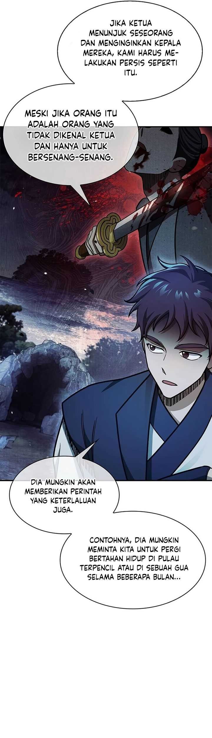 Heavenly Grand Archive’s Young Master Chapter 73 Gambar 99