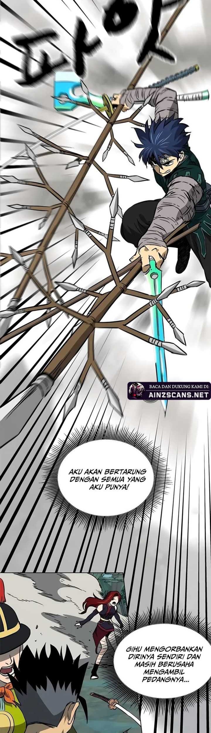 Infinite Level Up in Murim Chapter 187 Gambar 39