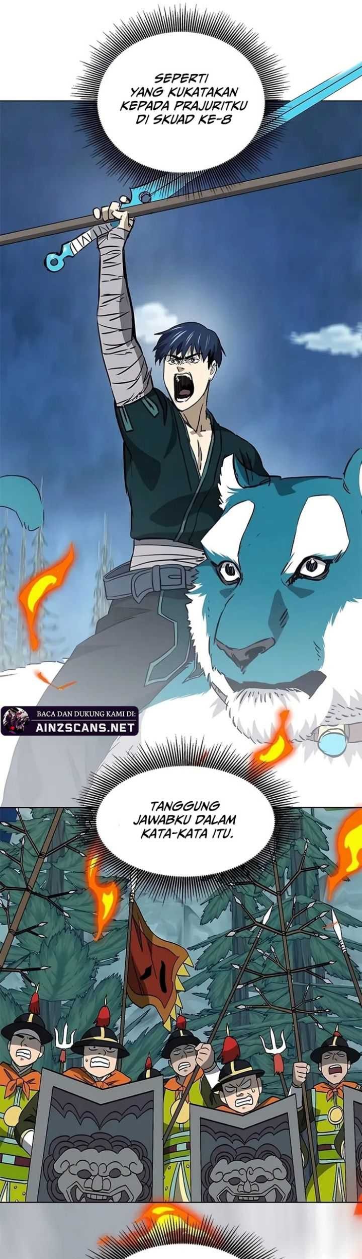 Infinite Level Up in Murim Chapter 187 Gambar 41