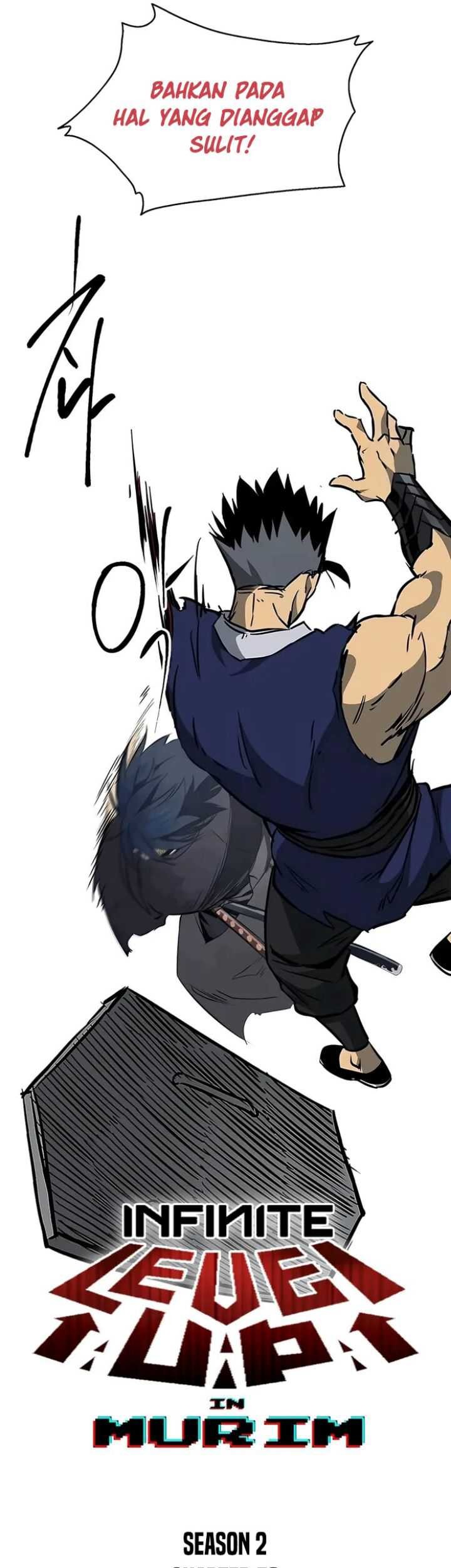 Infinite Level Up in Murim Chapter 187 Gambar 13