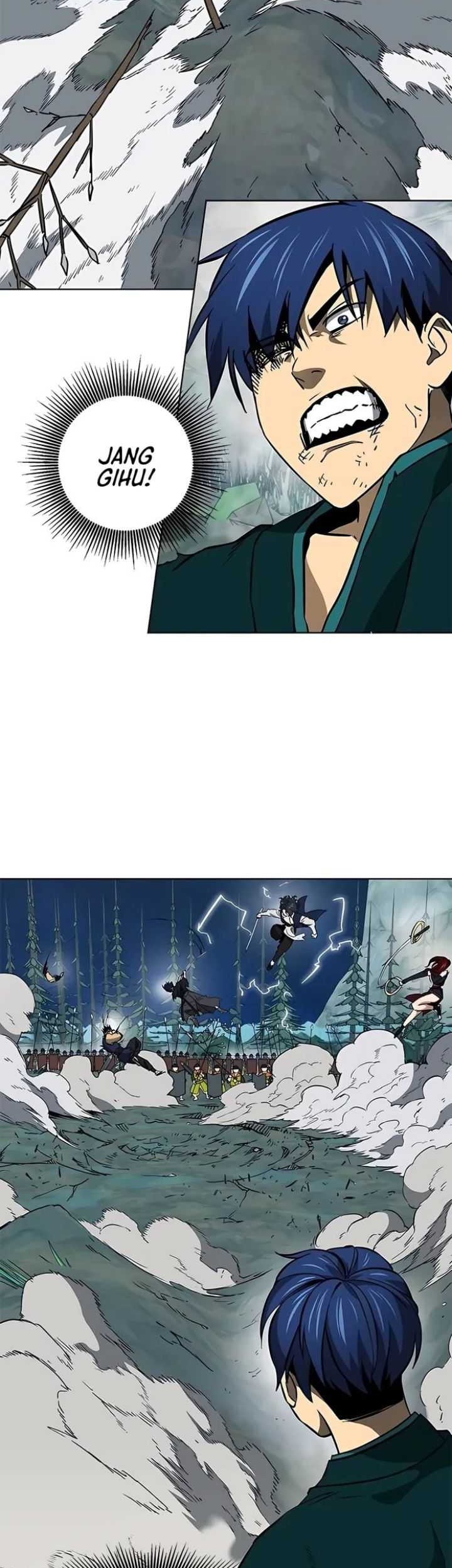 Infinite Level Up in Murim Chapter 187 Gambar 15