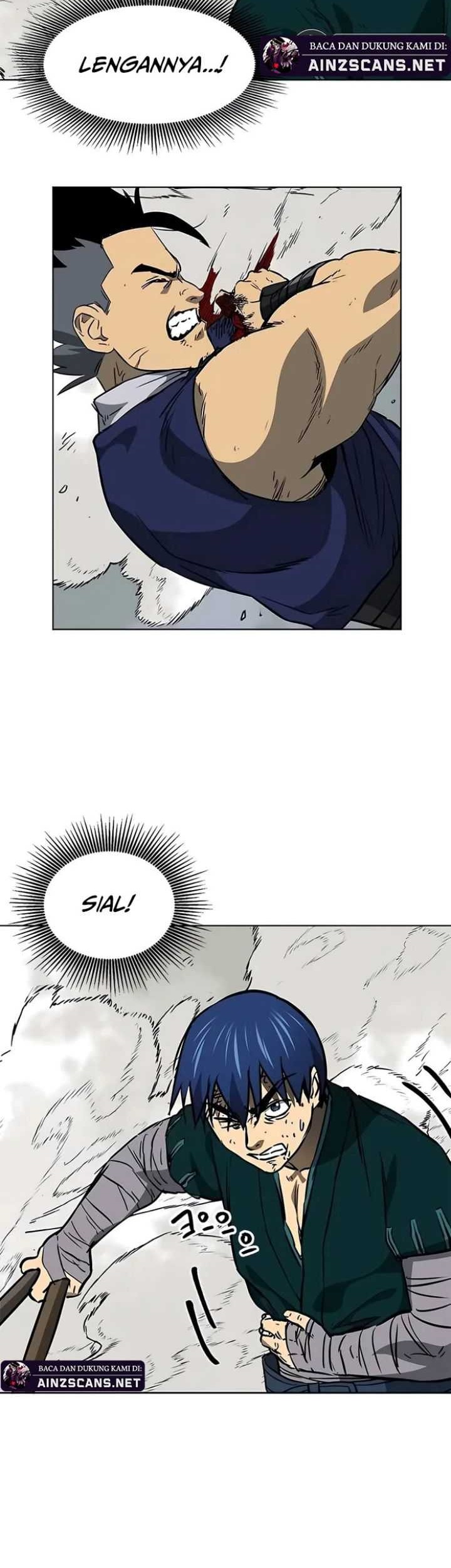 Infinite Level Up in Murim Chapter 187 Gambar 16