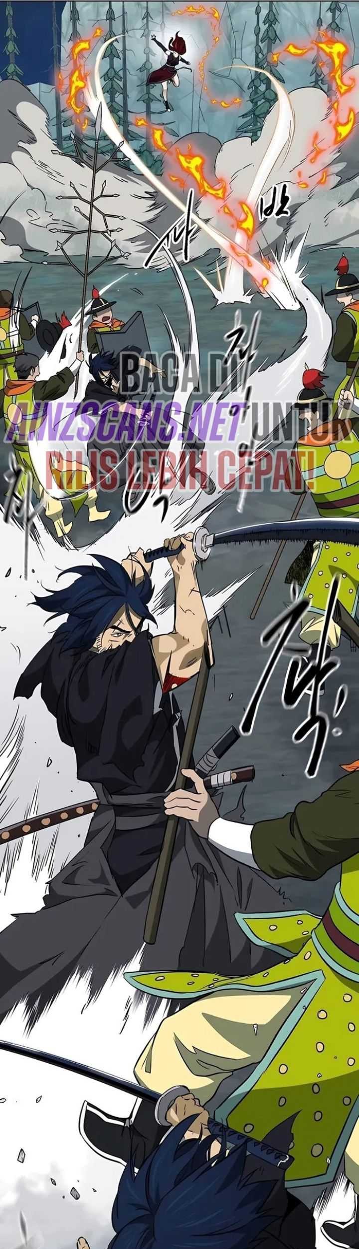 Infinite Level Up in Murim Chapter 187 Gambar 21