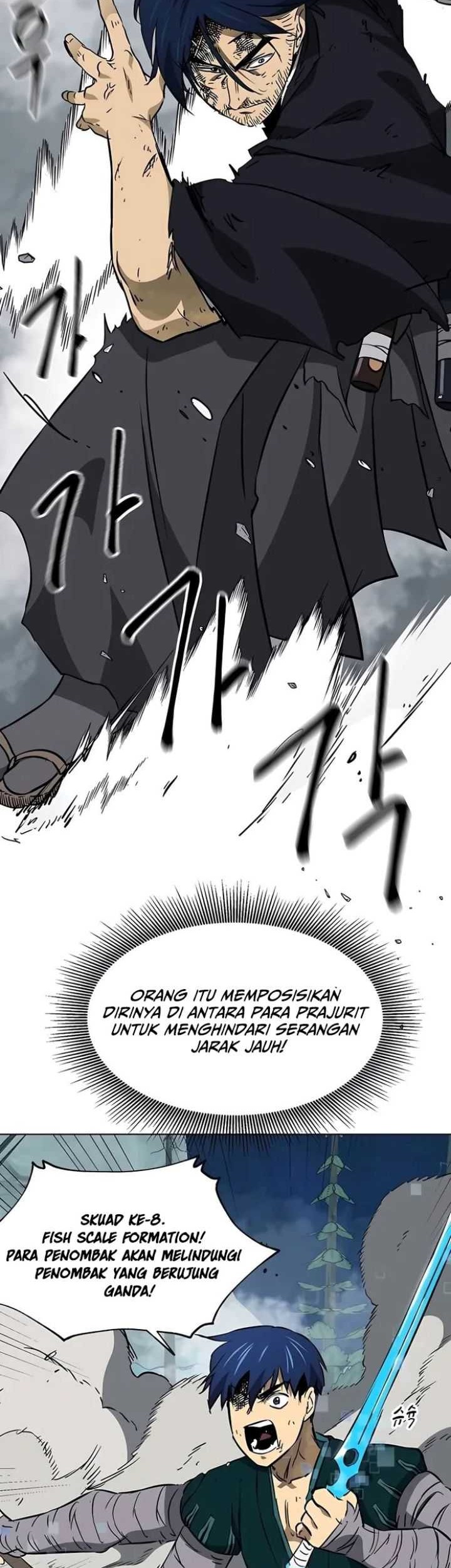 Infinite Level Up in Murim Chapter 187 Gambar 22