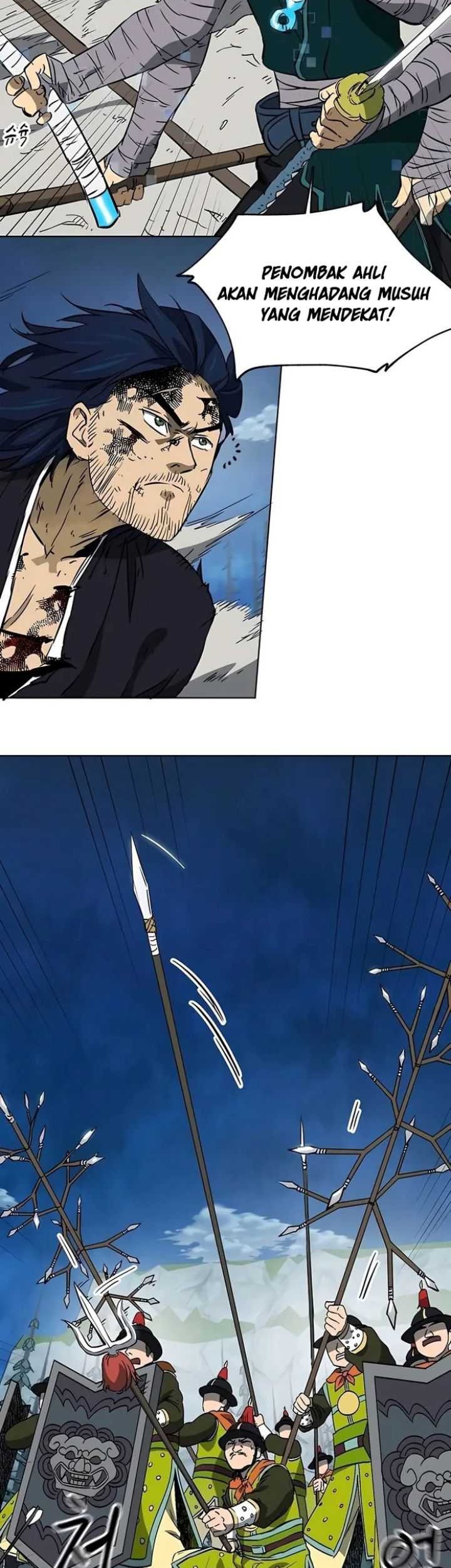 Infinite Level Up in Murim Chapter 187 Gambar 23