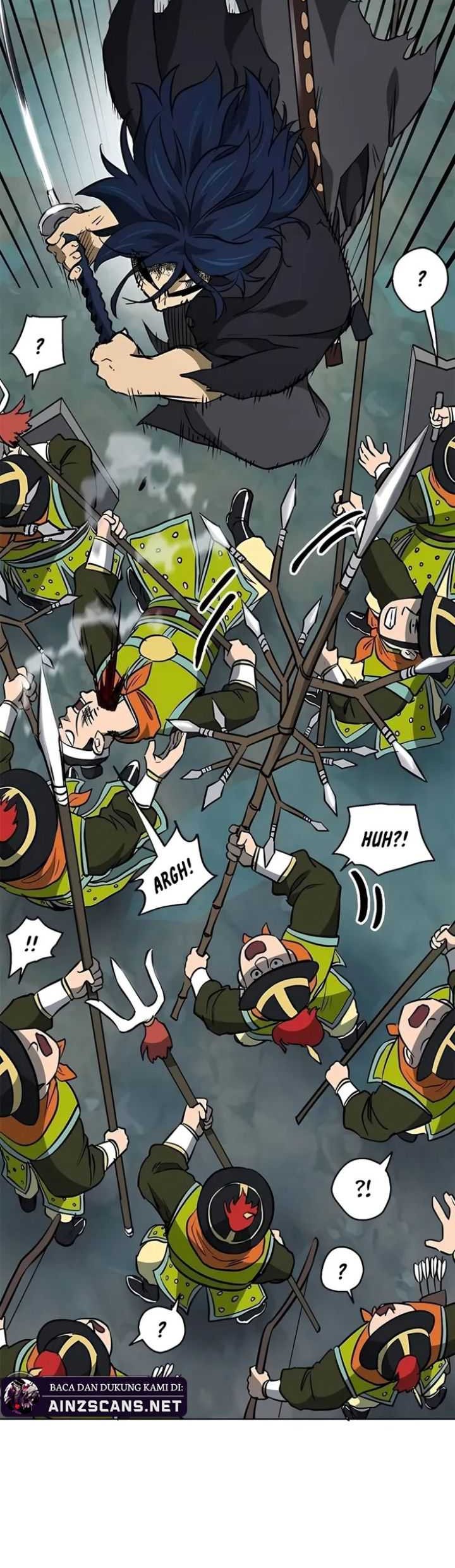 Infinite Level Up in Murim Chapter 187 Gambar 28