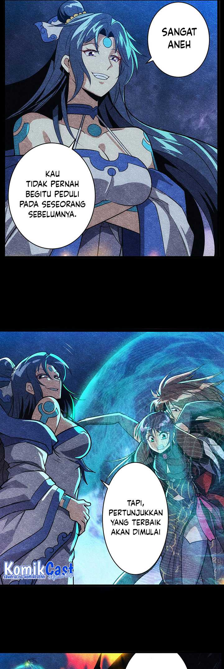 Hero? I Quit A Long Time Ago Chapter 428 Gambar 14