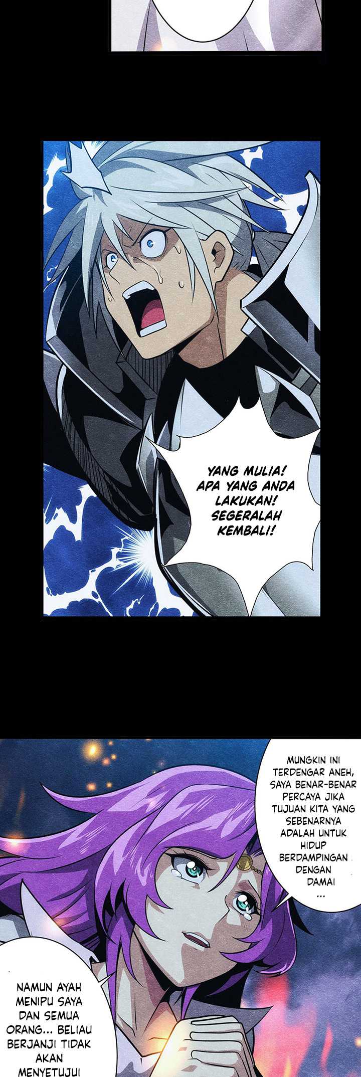 Hero? I Quit A Long Time Ago Chapter 428 Gambar 16