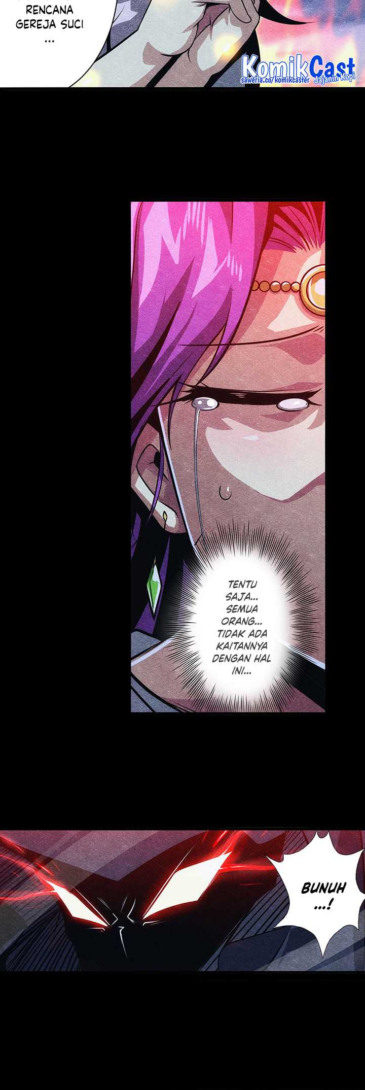 Hero? I Quit A Long Time Ago Chapter 428 Gambar 17