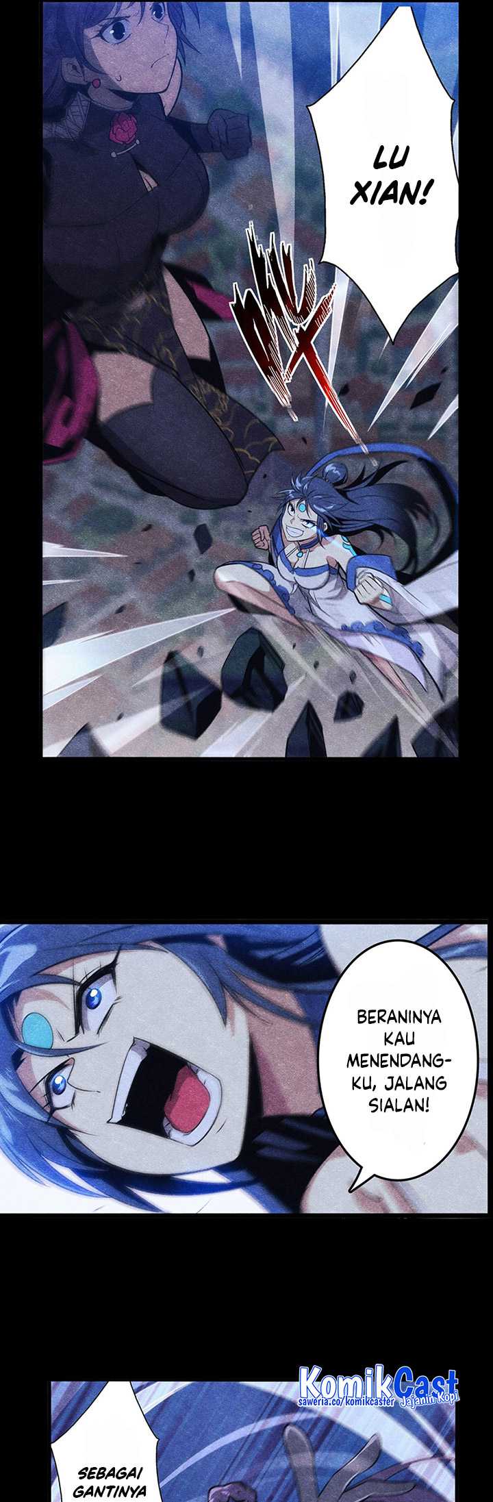 Hero? I Quit A Long Time Ago Chapter 428 Gambar 10