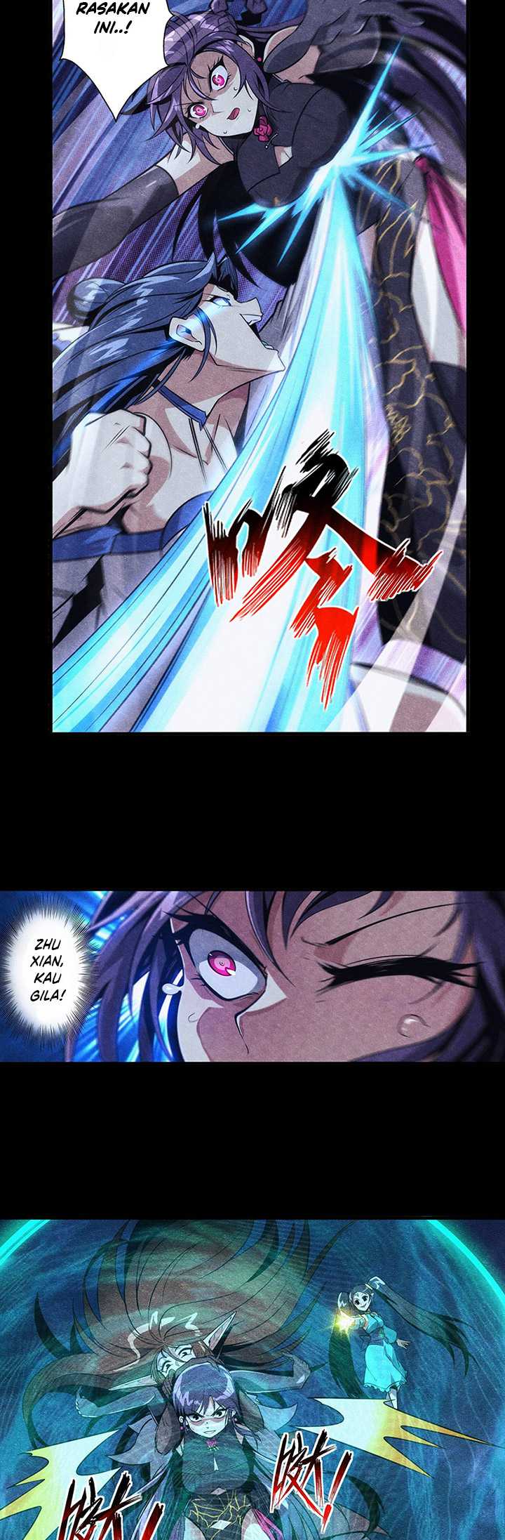 Hero? I Quit A Long Time Ago Chapter 428 Gambar 11