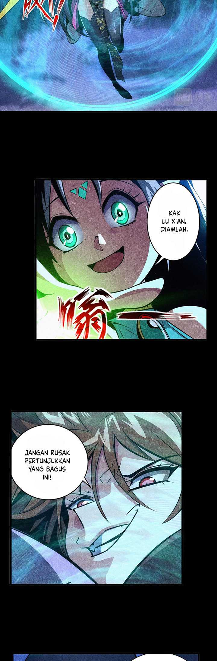 Hero? I Quit A Long Time Ago Chapter 428 Gambar 12