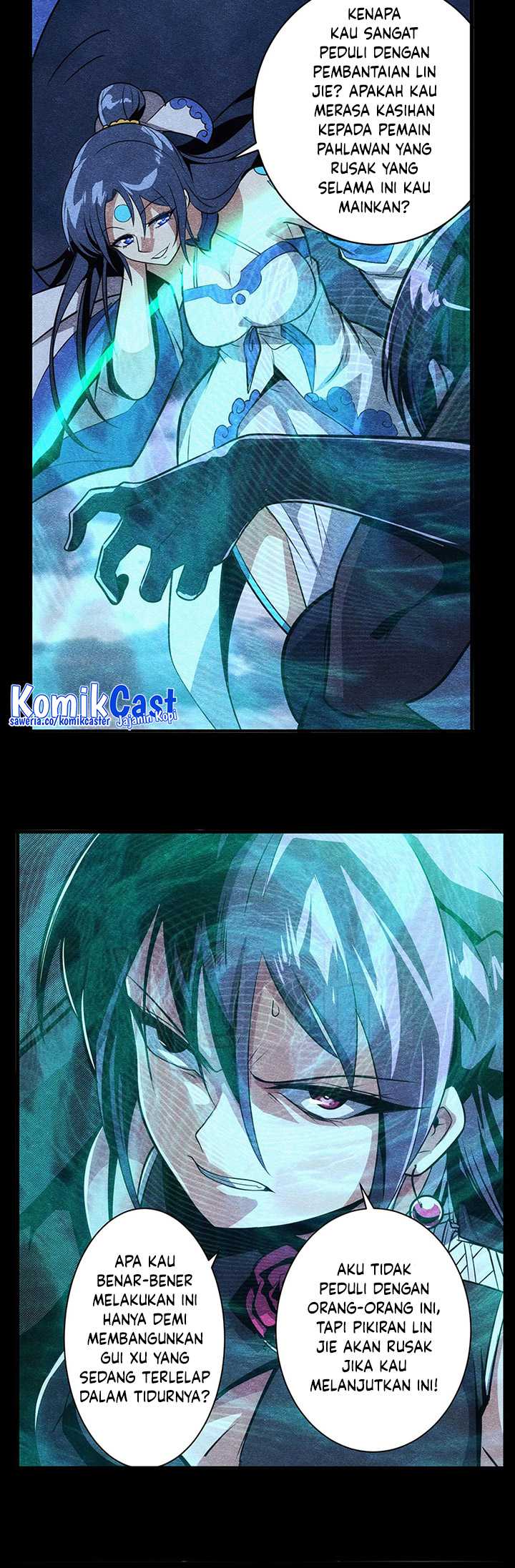 Hero? I Quit A Long Time Ago Chapter 428 Gambar 13