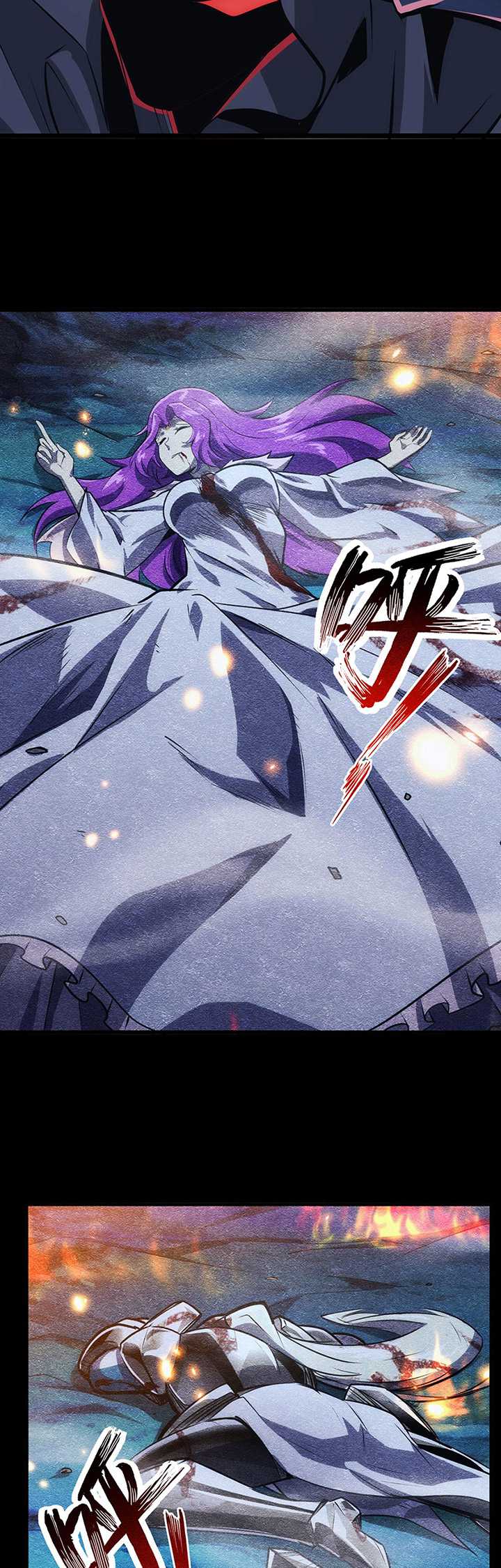 Hero? I Quit A Long Time Ago Chapter 428 Gambar 24