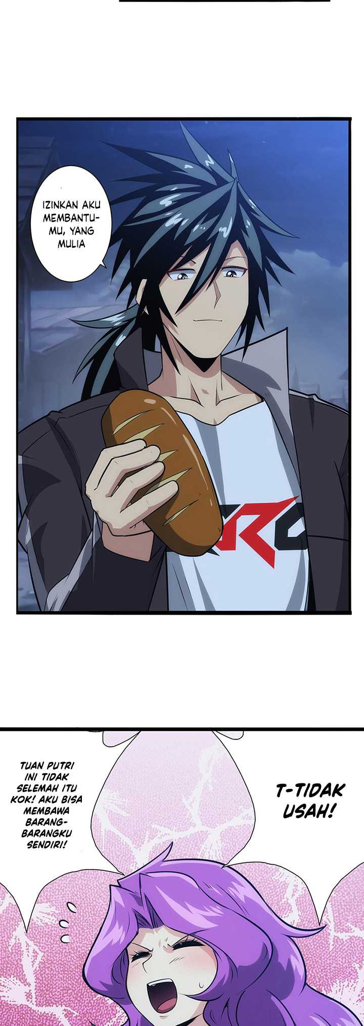 Hero? I Quit A Long Time Ago Chapter 428 Gambar 27