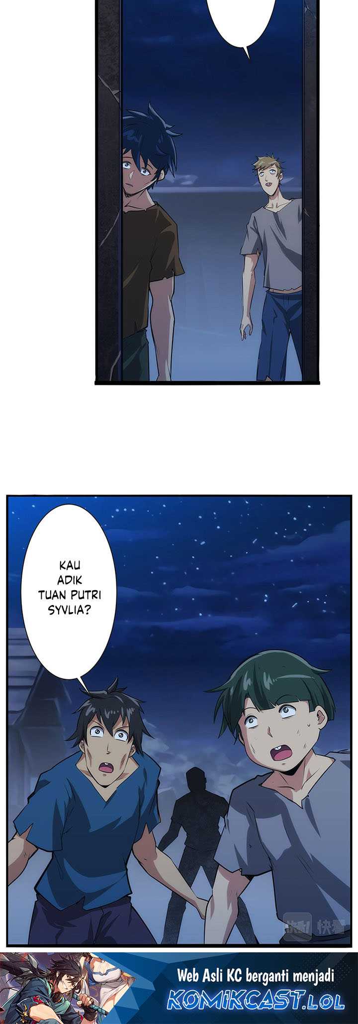 Hero? I Quit A Long Time Ago Chapter 428 Gambar 29